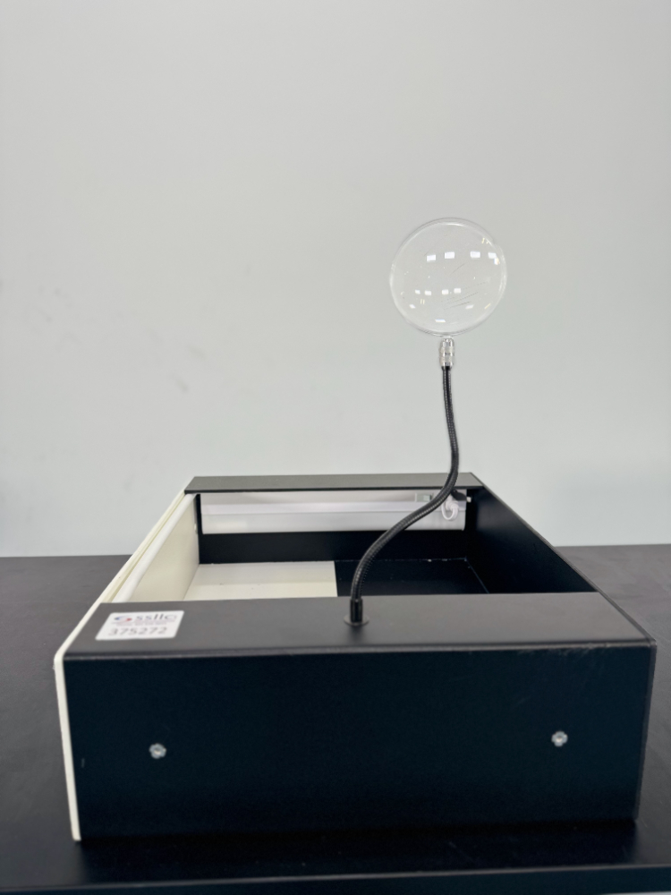 Image of Health Care Logistics Manual Vial Inspection Booth